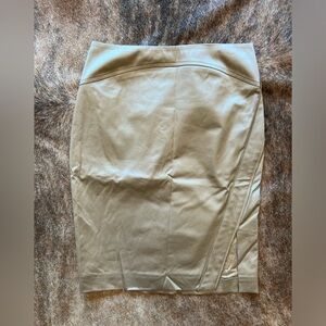 Versace Pencil Skirt